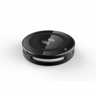 Wireless Charger - 2020 New arrival cool LED night ligtht type c fast wireless charger LWU-Q30 